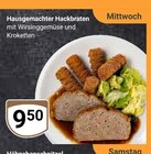 Hausgemachter Hackbraten im Angebot bei GLOBUS in Ludwigshafen Hausgemachter Hackbraten Angebote bei GLOBUS Ludwigshafen für 9,50 €