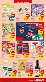 Lebensmittel im Penny Prospekt "Wer günstig will, muss Penny." mit 44 Seiten (Duisburg)