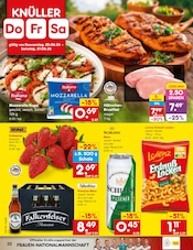 Erdbeeren im Netto Marken-Discount Prospekt in Hattingen Aktueller Netto Marken-Discount Prospekt mit Erdbeeren, "Aktuelle Angebote", Seite 44