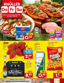 Hähnchenbrust im aktuellen Netto Marken-Discount Prospekt (Dortmund) Hähnchenbrust im Netto Marken-Discount Prospekt "Aktuelle Angebote" mit 62 Seiten (Dortmund)