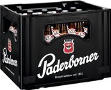 Aktuelles Paderborner Pilsener oder Export Angebot bei Getränke Hoffmann in Dinslaken ab 8,99 €