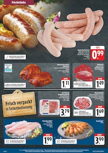 Gemüse im EDEKA Prospekt "Wir lieben Lebensmittel!" mit 8 Seiten (Würzburg)