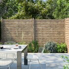 Panneau bois occultant Noa, CERLAND, l.180 x H.180 cm, naturel - CERLAND en promo chez Leroy Merlin Panneau bois occultant Noa, CERLAND, l.180 x H.180 cm, naturel - CERLAND dans le catalogue Leroy Merlin