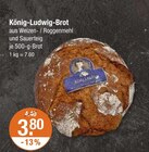 König-Ludwig-Brot bei V-Markt im Pentling Prospekt für 3,80 €