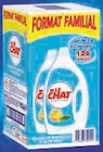 Lessive liquide Sensitive Marseille - LE CHAT - Super U à Rennes Lessive liquide Sensitive Marseille - LE CHAT en promo chez Super U Rennes à 17,25 €