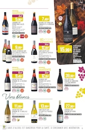 Rhum Blanc Angebote im Prospekt "Foire AUX VINS" von Supermarchés Match Rhum Blanc Angebote im Prospekt "Foire AUX VINS" von Supermarchés Match auf Seite 15