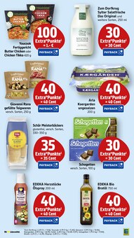 Essig im aktuellen EDEKA Prospekt (Mannheim) Essig im EDEKA Prospekt "Aktuelle Angebote" mit 48 Seiten (Mannheim)