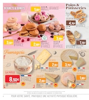Alimentation Angebote im Prospekt "C'EST TOUS LES JOURS LE MARCHÉ" von Supermarchés Match auf Seite 4