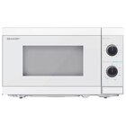 Sharp Mikrowelle mit Grill von  im aktuellen POCO Prospekt für 64,95 €