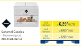 Caramel Cookies von Rioba für 6,73 € bei METRO im Angebot Caramel Cookies von Rioba im aktuellen METRO Prospekt
