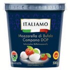 Mozzarella di Bufala Campana DOP von ITALIAMO im aktuellen Lidl Prospekt für 6,49 €