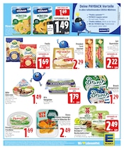 Aktueller EDEKA Prospekt mit Bratwurst, "5% MONTAGS-RABATT", Seite 9