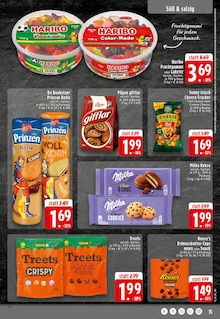 Haribo im EDEKA Prospekt "Aktuelle Angebote" mit 24 Seiten (Osnabrück)