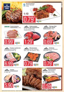 Schweinefleisch Angebot im aktuellen Marktkauf Prospekt auf Seite 11