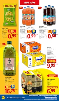 Catalogue Lidl, 11/06/2026 - 17/06/2026, L'ÉTÉ IMBATTABLE, 67 pages Prospectus Lidl en cours, "L'ÉTÉ IMBATTABLE", 67 pages