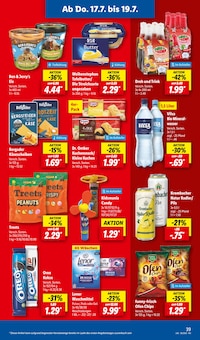 Bier im Lidl Prospekt "LIDL LOHNT SICH" mit 65 Seiten (Detmold)