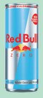 Boisson énergisante zéro ou zéro forest fruits - RED BULL en promo chez Norma Mulhouse à 1,65 €