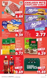 Cola Angebot & Preis im aktuellen Kaufland Prospekt Cola Angebot im aktuellen Kaufland Prospekt auf Seite 13