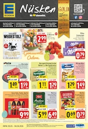 EDEKA Prospekt für Waltrop: "Aktuelle Angebote", 28 Seiten, 30.03.2026 - 04.04.2026