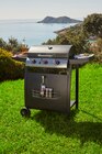 Barbecue gaz Seattle en promo chez Carrefour Garges-lès-Gonesse à 99,99 €