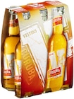 Aktuelle Bier Angebote bei REWE in München Aktuelles Pilsener Angebot bei REWE in München ab 3,99 €