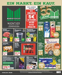 Marktkauf Prospekt für Senden: "Aktuelle Angebote", 22 Seiten, 23.02.2026 - 28.02.2026