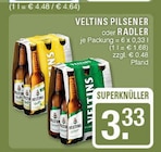 Pilsener im Angebot bei EDEKA in Haltern am See Pilsener Angebote von Veltins bei EDEKA Haltern am See für 3,33 €