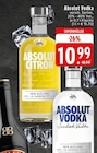 EDEKA Wegberg - Absolut Vodka Angebot im Prospekt Absolut Vodka bei EDEKA im Wegberg Prospekt für 10,99 €