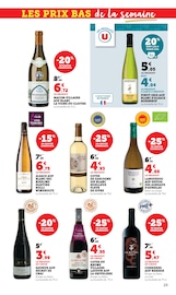 Vin Angebote im Prospekt "LES PRIX BAS de la chandeleur" von Hyper U auf Seite 29