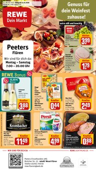 Prospekt der Woche "Dein Markt" Seite 1, 12.10.2026 bis 17.10.2026 für Wesel Aktueller Prospekt "Dein Markt" Seite 1 von 29 Seiten für Wesel