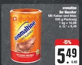 Aktuelle Kakao Angebote bei EDEKA in Chemnitz Aktuelles Der Klassiker Angebot bei EDEKA in Chemnitz ab 5,49 €