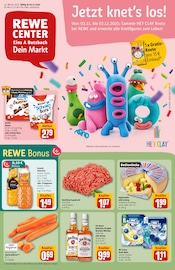 REWE Supermarkt Prospekt der aktuellen Woche mit 38 Seiten, gültig von 03.11.2025 bis 08.11.2025, in Butzbach und Umgebung Aktueller REWE Supermarkt Prospekt in Butzbach und Umgebung, "Dein Markt" mit 38 Seiten, 03.11.2025 - 08.11.2025