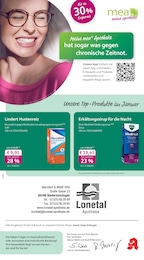 mea - meine apotheke Prospekt für Setzingen: "Unsere Januar-Angebote", 4 Seiten, 01.01.2026 - 31.01.2026