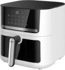 Heißluftfritteuse YJ-6503ADV von EDEKA zuhause im aktuellen Marktkauf Prospekt für 49,99 €