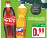 Aktuelles Coca-Cola Angebot bei Marktkauf in Münster ab 0,99 €