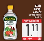 Essigessenz bei E center im Traunreut Prospekt für 1,11 €