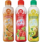 SUR TOUS LES SIROPS 75 CL - CARREFOUR CLASSIC' en promo chez Carrefour SUR TOUS LES SIROPS 75 CL - CARREFOUR CLASSIC' dans le catalogue Carrefour