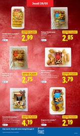 Plateau De Fruits De Mer Angebote im Prospekt "Coup d'envoi sur les promos !" von Lidl Plateau De Fruits De Mer Angebote im Prospekt "Coup d'envoi sur les promos !" von Lidl auf Seite 27
