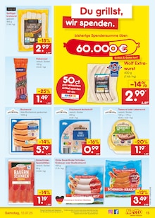 Mettwurst im aktuellen Netto Marken-Discount Prospekt (Dortmund) Mettwurst im Netto Marken-Discount Prospekt "Aktuelle Angebote" mit 59 Seiten (Dortmund)