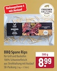 BBQ Spare Ribs bei famila Nordost im Perleberg Prospekt für 8,99 €