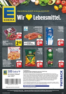 Aktueller EDEKA Prospekt