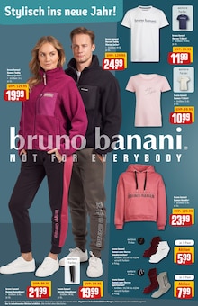 Bekleidung im aktuellen REWE Prospekt (Braunschweig) Bekleidung im REWE Prospekt "Dein Markt" mit 40 Seiten (Braunschweig)