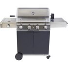 Barbecue gaz HYBA G50 - HYBA en promo chez Carrefour Meaux à 349,99 €