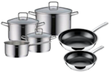 Kochtopfset Extra Cook im Angebot bei Möbelzentrum Pforzheim in Rastatt Kochtopfset Extra Cook Angebote von Silit bei Möbelzentrum Pforzheim Rastatt für 129,90 €