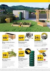 Promos Chariot de jardin dans le catalogue "TOUT FAIRE POUR LES BEAUX JOURS" de Tout Faire à la page 5