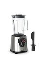 Blender Moulinex PerfectMix+ 1200W Bol 2L Noir Métal LM871D10 - Moulinex en promo chez Darty Blender Moulinex PerfectMix+ 1200W Bol 2L Noir Métal LM871D10 - Moulinex dans le catalogue Darty