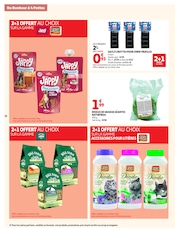 Promos Poubelle dans le catalogue "LE GOÛT DU RÉCONFORT" de Auchan Supermarché Poubelle en promo dans le catalogue Auchan Supermarché à la page 18