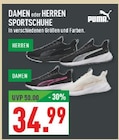Damen Sportschuhe Angebote von Puma bei Marktkauf Herten für 34,99 €