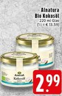 Bio Kokosöl Angebote von Alnatura bei EDEKA Krefeld für 2,99 €
