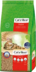 Katzenstreu im Angebot bei Globus-Baumarkt in Jena Katzenstreu Angebote von Cat's Best bei Globus-Baumarkt Jena für 27,99 €